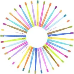 Curaprox CS 5460 Ultra Soft Tandenborstel - 6 Stuks - Voordeelverpakking -Verzorgingsproducten 1200x1200 1621