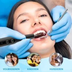 DEN-T® PRO U500 - Elektrische Sonische Tandsteen Verwijderaar - Zwart 17 DEN-T® PRO U500 - Elektrische Sonische Tandsteen Verwijderaar - Zwart -Verzorgingsproducten 1200x1200 1703