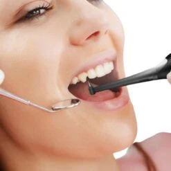 BOME Tandsteen Verwijderaar - 3 Opzetstukken - Tandplak Verwijderaar - Inclusief Spiegel En Pincet - 3 Standen -Verzorgingsproducten 1200x1200 1714