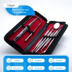 ISmile® - ISM-2199 - Elektrische Tandsteen Verwijderaar Met Sonische Trillingen -Verzorgingsproducten 1200x1200 1727