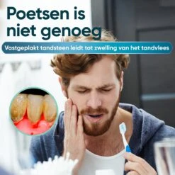 Whitee Elektrische Tandsteen Verwijderaar - Tanden Polijsten - Tandarts Tandsteenverwijderaars - Elektrisch Tandplak Verwijderen -Verzorgingsproducten 1200x1200 1744