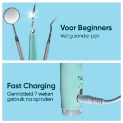 Whitee Elektrische Tandsteen Verwijderaar - Tanden Polijsten - Tandarts Tandsteenverwijderaars - Elektrisch Tandplak Verwijderen -Verzorgingsproducten 1200x1200 1749