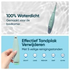 Whitee Elektrische Tandsteen Verwijderaar - Tanden Polijsten - Tandarts Tandsteenverwijderaars - Elektrisch Tandplak Verwijderen -Verzorgingsproducten 1200x1200 1750