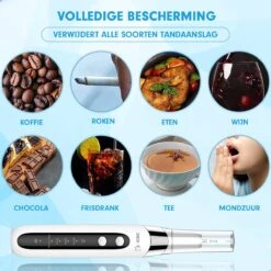 DEN-T® PRO U500 - Elektrische Sonische Tandsteen Verwijderaar - Wit -Verzorgingsproducten 1200x1200 1757