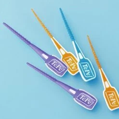 Tepe Easypick Paars XL - 3 X 36 Stuks - Voordeelverpakking -Verzorgingsproducten 1200x1200 1780