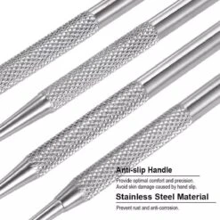 Compleet Tandarts Setje –4 Stuks Tandsteenhaakje – Tandartshaakje - Mondspiegel – Tandarts Gereedschap – Mondverzorging – Stainless Steel 12 Compleet Tandarts Setje –4 Stuks Tandsteenhaakje – Tandartshaakje - Mondspiegel – Tandarts Gereedschap – Mondverzorging – Stainless Steel -Verzorgingsproducten 1200x1200 1785