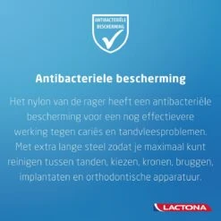 Lactona Ragers Easyclean 8,0 Mm L - Tandenrager - 8 Stuks -Verzorgingsproducten 1200x1200 1794