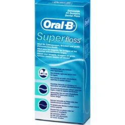 Oral B Oral-B Superfloss - 50 Stuks - Flosdraad -Verzorgingsproducten 1200x1200 1819