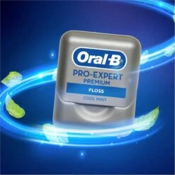Oral B Oral-B Pro-Expert Premium - 40m - Flosdraad 19 Oral B Oral-B Pro-Expert Premium - 40m - Flosdraad -Verzorgingsproducten 1200x1200 1822