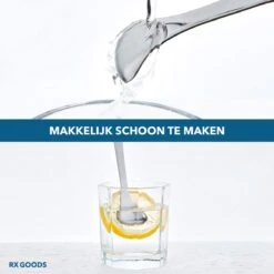 RX Goods RVS Tongschraper Voor Mondverzorging – 4 Stuks – Tongreiniger, Tongborstel & Tong Schraper – Duurzaam & Herbruikbaar 15 RX Goods RVS Tongschraper Voor Mondverzorging – 4 Stuks – Tongreiniger, Tongborstel & Tong Schraper – Duurzaam & Herbruikbaar -Verzorgingsproducten 1200x1200 1824