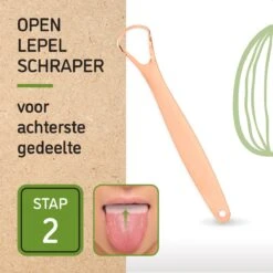 Nutty Green 3-Delige Tongschraper Set Inclusief Opbergcase - Tongreiniging Mondverzorging - Tongreiniger Mondhygiëne - RVS Schraper Voor Schone Tong Reiniging - Tongborstel Tegen Slechte Adem - Zero Waste Lifestyle -Verzorgingsproducten 1200x1200 1838
