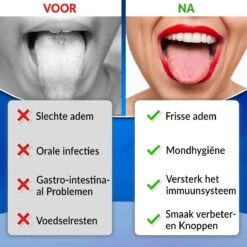 RVS Tongschraper Set - 4 Stuks - Mondverzorging - Tongreiniger, Tongborstel & Tong Schraper -Verzorgingsproducten 1200x1200 1859