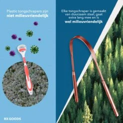 RX Goods Rosé Gouden Tongschraper Voor Mondverzorging – 4 Stuks – Duurzaam & Herbruikbaar 22 RX Goods Rosé Gouden Tongschraper Voor Mondverzorging – 4 Stuks – Duurzaam & Herbruikbaar -Verzorgingsproducten 1200x1200 1871