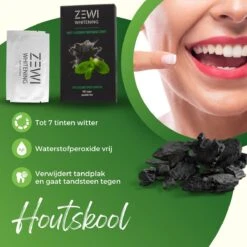 Zewi Professionele Tandenbleek Strips Tandenbleekset Whitening Strips Crest Whitestrips Teeth Kit Tanden Bleken Witte Tanden Zonder Peroxide - 28 Strips -Verzorgingsproducten 1200x1200 1878