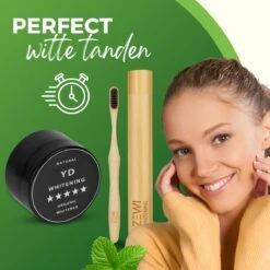 Zewi Whitening Poeder Met Bamboe Tandenborstel Teethpowder Charcoal Tandenbleker Whitening Strips Tanden Witten Tandbleek Poeder Tanden Bleken Houtskool Tanden Bleker Teeth Kit -Verzorgingsproducten 1200x1200 1891
