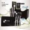 Tandenbleekset INCL. 14 Whitening Strips En 6 Gelpennen - ZONDER PEROXIDE - Teeth Whitening Kit - Tandenbleekset Met Ebook En Nederlandse Handleiding - Tandenblekers - Valentijnsdag Cadeau -Verzorgingsproducten 1200x1200 1894