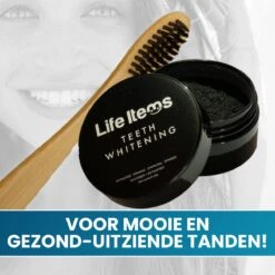 Tandenbleekset - Teeth Whitening - Teeth Whitener - Wittere Tanden - Tanden Bleken - Direct Resultaat - Zelfde Effect Als Whitening Strips -Verzorgingsproducten 1200x1200 1899