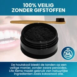 Tandenbleekset - Teeth Whitening - Teeth Whitener - Wittere Tanden - Tanden Bleken - Direct Resultaat - Zelfde Effect Als Whitening Strips -Verzorgingsproducten 1200x1200 1900