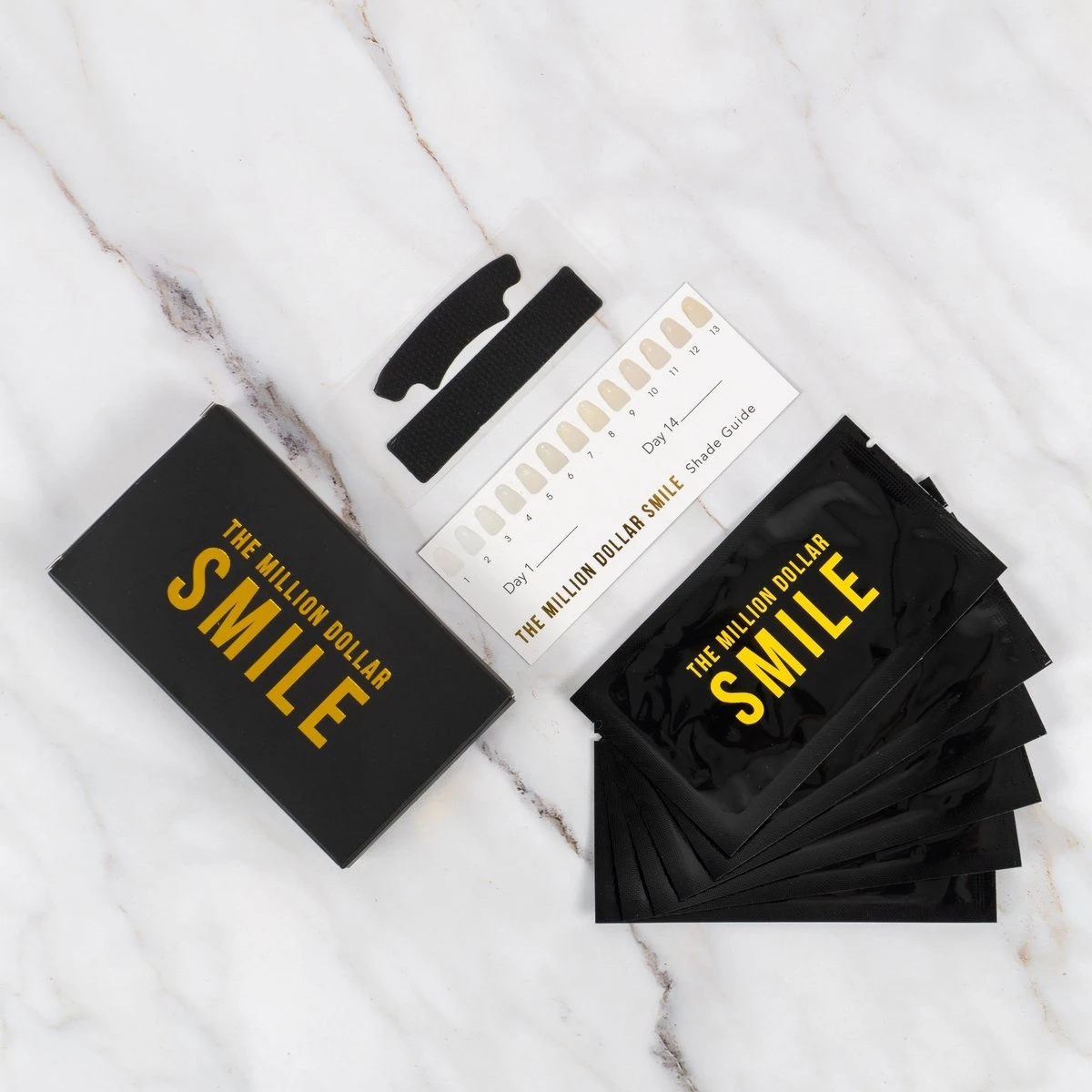 The Million Dollar Smile® - Teeth Whitening Strips - Crest Whitestrips -Tandenbleken - 28 Bleekstrips - 14 Behandelingen - Professionele Tandenbleek Strips - Tandenblekers - Wittere Tanden - Zonder Peroxide - Tanden Bleken - 7 The Million Dollar Smile® - Teeth Whitening Strips - Crest Whitestrips -Tandenbleken - 28 Bleekstrips - 14 Behandelingen - Professionele Tandenbleek Strips - Tandenblekers - Wittere Tanden - Zonder Peroxide - Tanden Bleken - - Afbeelding 5