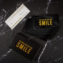 The Million Dollar Smile® - Teeth Whitening Strips - Crest Whitestrips -Tandenbleken - 28 Bleekstrips - 14 Behandelingen - Professionele Tandenbleek Strips - Tandenblekers - Wittere Tanden - Zonder Peroxide - Tanden Bleken - 15 The Million Dollar Smile® - Teeth Whitening Strips - Crest Whitestrips -Tandenbleken - 28 Bleekstrips - 14 Behandelingen - Professionele Tandenbleek Strips - Tandenblekers - Wittere Tanden - Zonder Peroxide - Tanden Bleken - -Verzorgingsproducten 1200x1200 1906