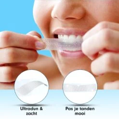 Diamond White - Teeth Whitening Strips - 28x Strips - Zonder Peroxide (0%) - Tandenbleekset - Tandenbleek Strips – Mint 21 Diamond White - Teeth Whitening Strips - 28x Strips - Zonder Peroxide (0%) - Tandenbleekset - Tandenbleek Strips – Mint -Verzorgingsproducten 1200x1200 1915