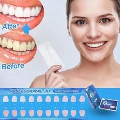 Merkloos Professionele Tanden Bleek Strips Ultra 3D - Teeth Whitening Strips - Tanden Bleken - Voor Ultra Witte Tanden - 14 Strips -Verzorgingsproducten 1200x1200 1918
