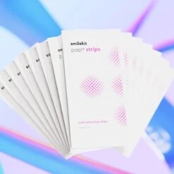 PAP+ Teeth Whitening Strips - Witte Tanden - Tanden Bleken - Tandenbleek Strips -Verzorgingsproducten 1200x1200 1947