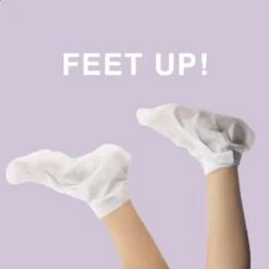 STARSKIN Exfoliating Magic Hour Eeltsokken Voet Masker - Eelt Verwijderaar - Baby Foot Peel Mask -Verzorgingsproducten 1200x1200 195