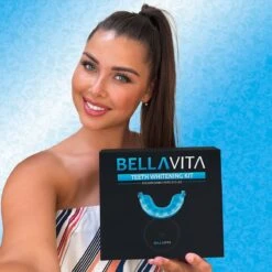 BELLAVITA Tandenbleekset - Tanden Bleken - Teeth Whitening Kit - Tandenblekers - 4 Gelpennen - Zonder Peroxide - 100% Natuurlijk - Witte Tanden -Verzorgingsproducten 1200x1200 1962