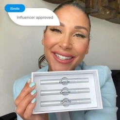 ISmile Professionele Tandenbleekset - Veilig Tanden Bleken - Zonder Peroxide - Witte Tanden - Teeth Whitening -Verzorgingsproducten 1200x1200 1980