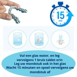 Dr. Ortho Reinigingstabletten 96 Stuks - Bitje - Tanden - Beugel - Kunstgebit - Voordeelverpakking -Verzorgingsproducten 1200x1200 2021