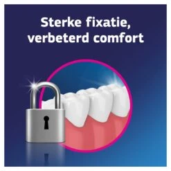 Fixodent Plus - Voordeelverpakking 6x40 G - Kleefpasta -Verzorgingsproducten 1200x1200 2023