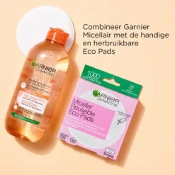 Garnier SkinActive Micellair Reinigingswater Met Milde Peeling Alles-in-1 400 Ml -Verzorgingsproducten 1200x1200 2055