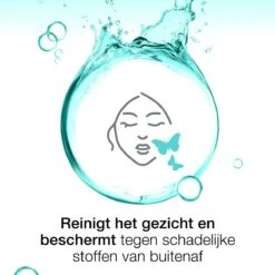 Neutrogena Deep Clean Huidverfijnende Peeling, Zachte Waspeeling Met Glycolzuur, Reinigingspeeling, Bescherming Tegen Schadelijke Stoffen Van Buitenaf, 1 X 150 Ml -Verzorgingsproducten 1200x1200 2064