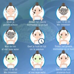 Levanda Reinigende En Verzorgende Gezichtsmasker Set Met Groene Thee Masker En Bamboe Houtskool Klei Masker - Mee Eters Verwijderen Blackhead Remover Mask - Green Tea Mask Stick Charcoal Clay Mask Green Stick Green Mask Facial Mask 14 Levanda Reinigende En Verzorgende Gezichtsmasker Set Met Groene Thee Masker En Bamboe Houtskool Klei Masker - Mee Eters Verwijderen Blackhead Remover Mask - Green Tea Mask Stick Charcoal Clay Mask Green Stick Green Mask Facial Mask -Verzorgingsproducten 1200x1200 2068