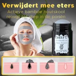 Levanda Reinigende En Verzorgende Gezichtsmasker Set Met Groene Thee Masker En Bamboe Houtskool Klei Masker - Mee Eters Verwijderen Blackhead Remover Mask - Green Tea Mask Stick Charcoal Clay Mask Green Stick Green Mask Facial Mask 16 Levanda Reinigende En Verzorgende Gezichtsmasker Set Met Groene Thee Masker En Bamboe Houtskool Klei Masker - Mee Eters Verwijderen Blackhead Remover Mask - Green Tea Mask Stick Charcoal Clay Mask Green Stick Green Mask Facial Mask -Verzorgingsproducten 1200x1200 2070