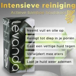 Levanda Reinigende En Verzorgende Gezichtsmasker Set Met Groene Thee Masker En Bamboe Houtskool Klei Masker - Mee Eters Verwijderen Blackhead Remover Mask - Green Tea Mask Stick Charcoal Clay Mask Green Stick Green Mask Facial Mask 19 Levanda Reinigende En Verzorgende Gezichtsmasker Set Met Groene Thee Masker En Bamboe Houtskool Klei Masker - Mee Eters Verwijderen Blackhead Remover Mask - Green Tea Mask Stick Charcoal Clay Mask Green Stick Green Mask Facial Mask -Verzorgingsproducten 1200x1200 2073