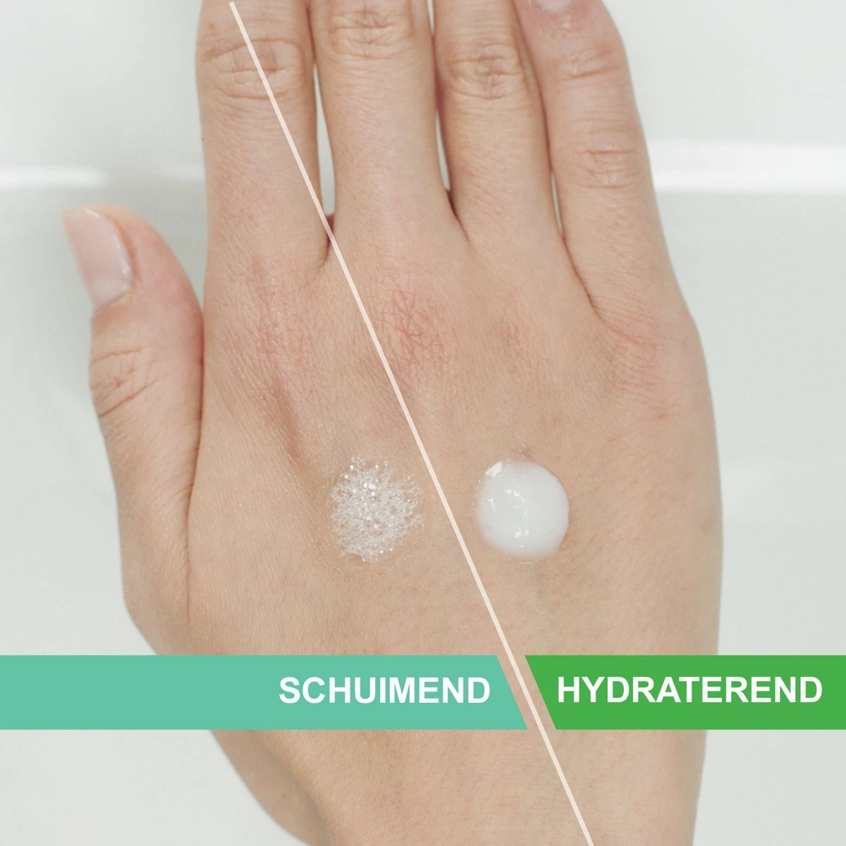 CeraVe - Hydrating Cleanser - Reinigingsmelk - Normale Tot Droge Huid - 473 Ml 9 CeraVe - Hydrating Cleanser - Reinigingsmelk - Normale Tot Droge Huid - 473 Ml - Afbeelding 7