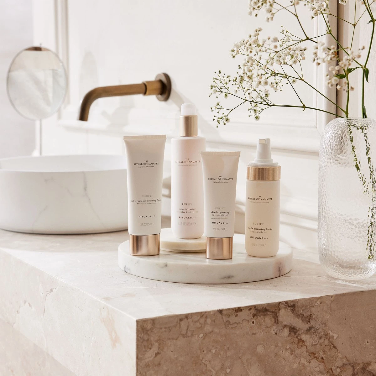 RITUALS The Ritual Of Namaste Skin Brightening Face Exfoliator - 75 Ml 6 RITUALS The Ritual Of Namaste Skin Brightening Face Exfoliator - 75 Ml - Afbeelding 4