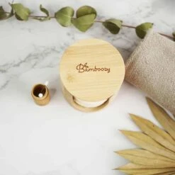 16 Herbruikbare Wattenschijfjes + Bamboe Houder - 12x Dagelijks 4x Scrub 4 Laags - Wasbare Wattenschijfjes Makeup Pads Zero Waste -Verzorgingsproducten 1200x1200 2209