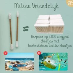 Bamboozy 4x Herbruikbare Wattenstaafjes Bamboe Met Bamboehouder Wasbare Oorstaafjes Oorstokjes Zero Waste Plastic Vrij Duurzaam -Verzorgingsproducten 1200x1200 2239