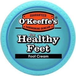 O'Keeffe's - Voetencreme - Voor Gezonde Voeten - Potje 96 Gram 20 O'Keeffe's - Voetencreme - Voor Gezonde Voeten - Potje 96 Gram -Verzorgingsproducten 1200x1200 228