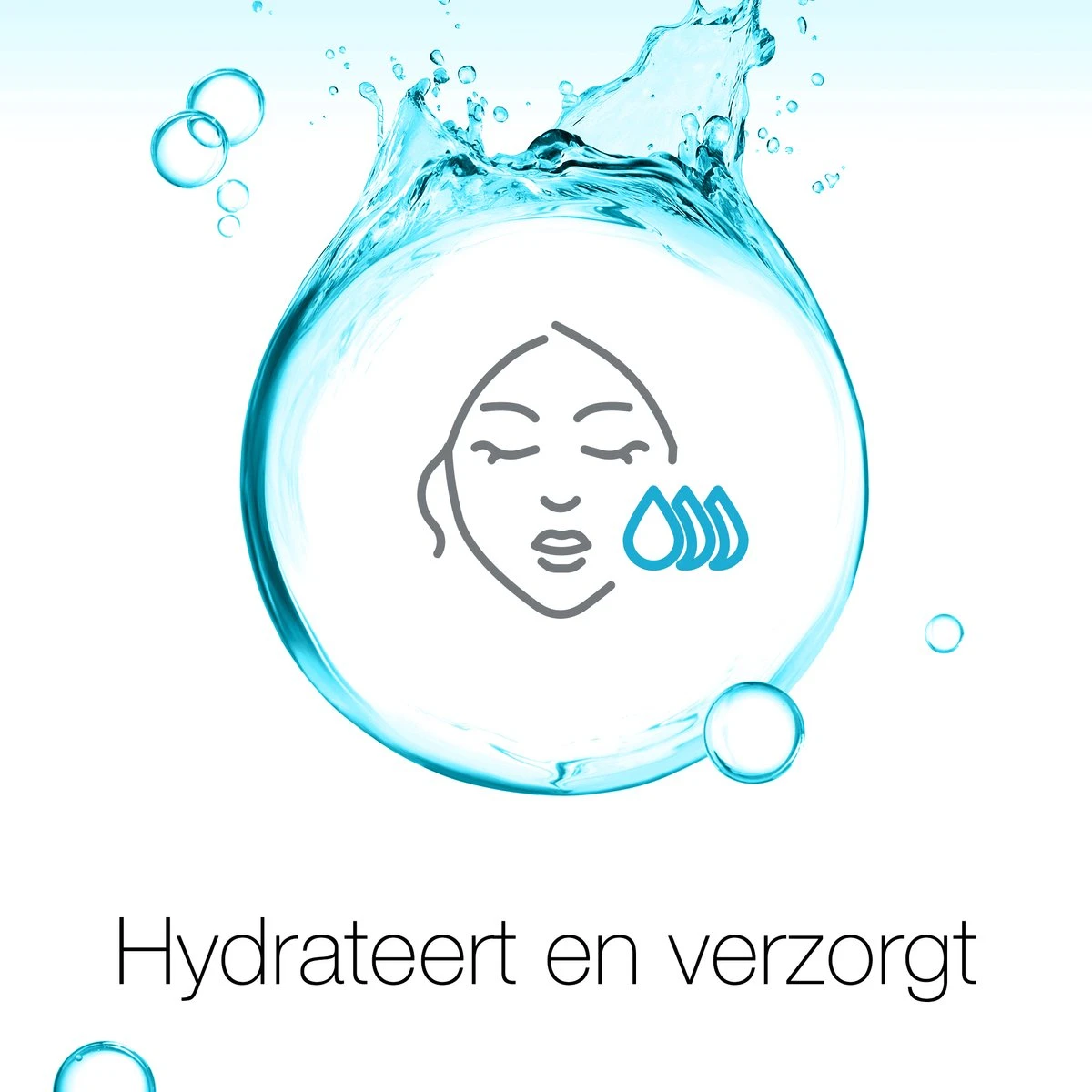 Neutrogena Hydro Boost Aqua Reinigingsdoekjes, Met Neutrogena Reinigingstechnologie, Hyaluronzuur En Een Hydraterende Crème, 3 X 25 Stuks 5 Neutrogena Hydro Boost Aqua Reinigingsdoekjes, Met Neutrogena Reinigingstechnologie, Hyaluronzuur En Een Hydraterende Crème, 3 X 25 Stuks - Afbeelding 3