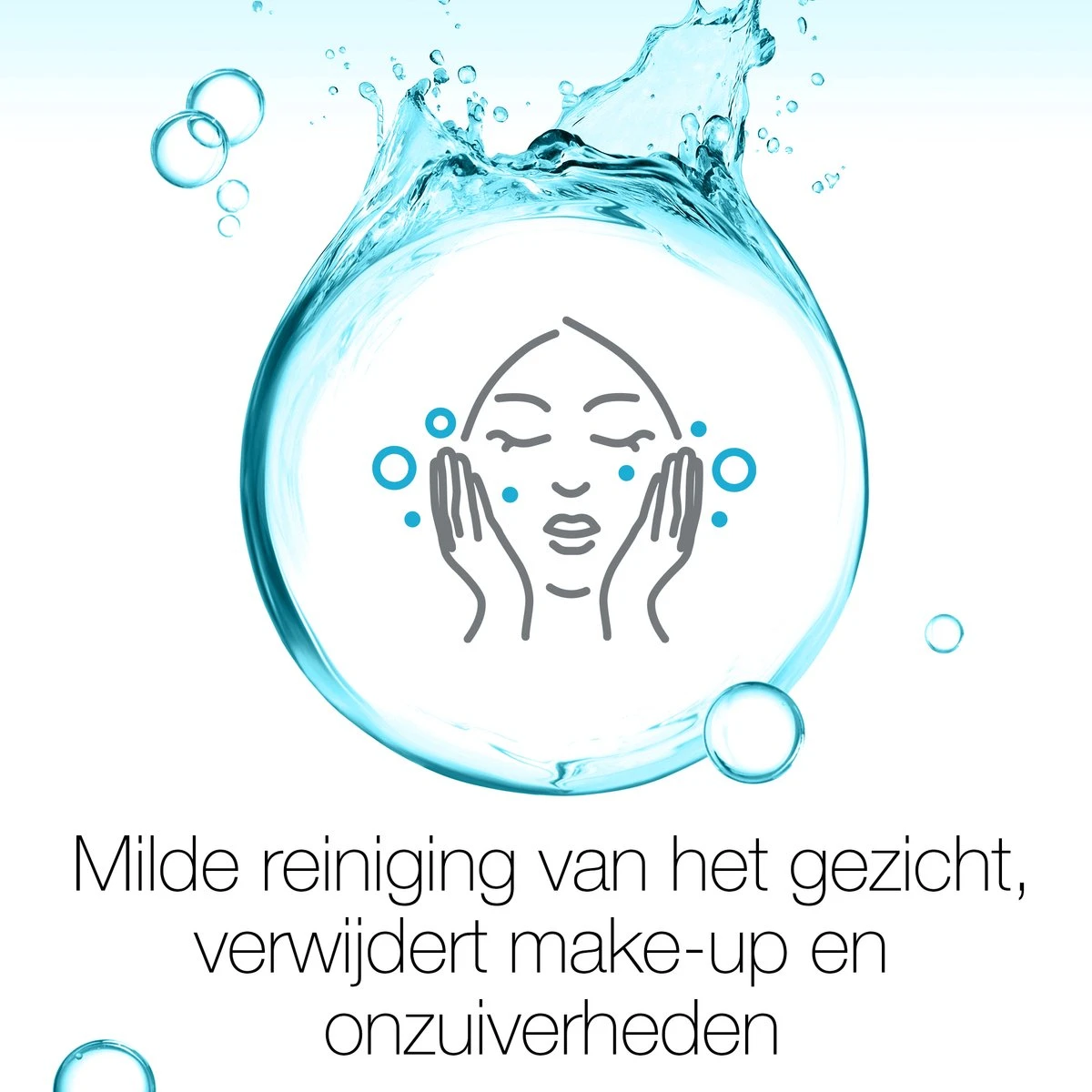 Neutrogena Hydro Boost Aqua Reinigingsdoekjes, Met Neutrogena Reinigingstechnologie, Hyaluronzuur En Een Hydraterende Crème, 3 X 25 Stuks 6 Neutrogena Hydro Boost Aqua Reinigingsdoekjes, Met Neutrogena Reinigingstechnologie, Hyaluronzuur En Een Hydraterende Crème, 3 X 25 Stuks - Afbeelding 4