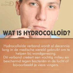 Dea Sirona Pimple Patch - Acne Patch - Puisten Verwijderaar - Puisten Pleister - Acne Pleister - Acne Sticker - Puistjes Verwijderen - 216 Stuks -Verzorgingsproducten 1200x1200 2302