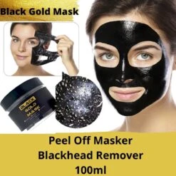 Gezichtsmasker - Blackhead Remover - Peel Off Masker - Mee Eter Verwijderaar 100ml -Verzorgingsproducten 1200x1200 2310