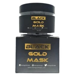 Black Gold Peel Off Masker - Gezichtsmasker - Blackhead Remover Mask 100ML - Tegen Mee Eters En Acne -Verzorgingsproducten 1200x1200 2317