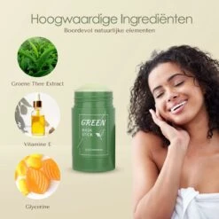 Green Mask Stick | Gezichtsmasker | Mee Eters Verwijderen | Blackhead Remover | De Originele Green Mask Stick | Groene Thee | Huidverzorging | 12 Green Mask Stick | Gezichtsmasker | Mee Eters Verwijderen | Blackhead Remover | De Originele Green Mask Stick | Groene Thee | Huidverzorging | -Verzorgingsproducten 1200x1200 2321