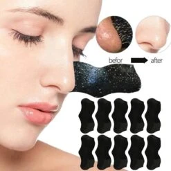 Dear She Nose Pore Strips (10 Strips), Diep Reinigende Neus Strips | Houtskool | Charcoal | Mee-eter Verwijderen | Blackhead Removal | Verstopte Poriën | Puisten | Acne | Vette Huid | Peeling Nose Mask | Pimplepatches | Skincare | Cleansing Strips 10 Dear She Nose Pore Strips (10 Strips), Diep Reinigende Neus Strips | Houtskool | Charcoal | Mee-eter Verwijderen | Blackhead Removal | Verstopte Poriën | Puisten | Acne | Vette Huid | Peeling Nose Mask | Pimplepatches | Skincare | Cleansing Strips -Verzorgingsproducten 1200x1200 2330