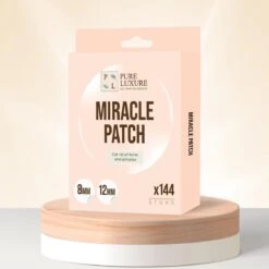 Pimple Patch 144 ST - Acne Patch - Acne - Acne Pleister - Pimple Patches - Puisten Verwijderaar